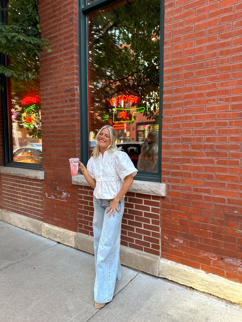 The Elsie Top